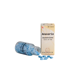 Anavario