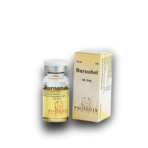 Burnabol