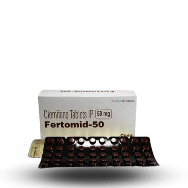 Clomid 50mg