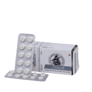 Magnum Clen-40