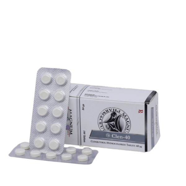 Magnum Clen-40