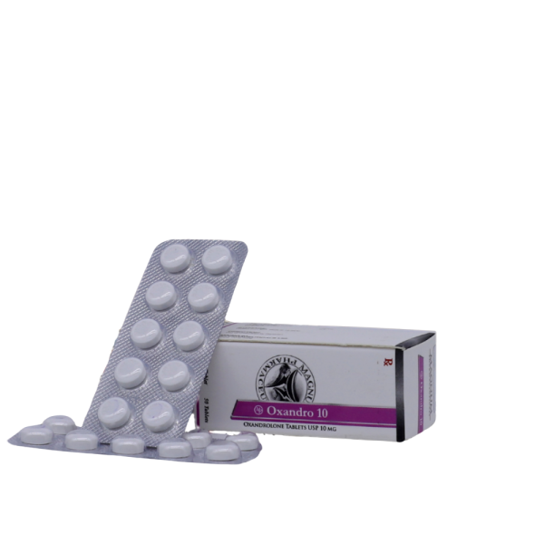 Magnum Oxandro 10