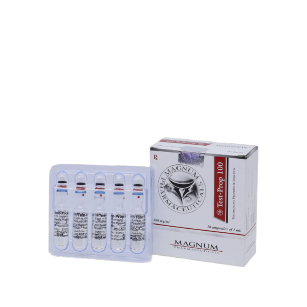 Magnum Test-Prop 100
