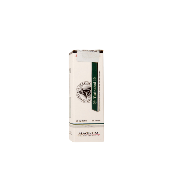 Magnum Turinabol 10