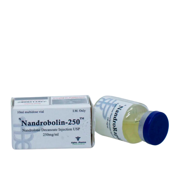 Nandrobolin (vial)