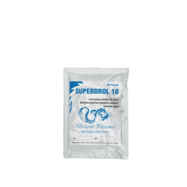 Superdrol 10