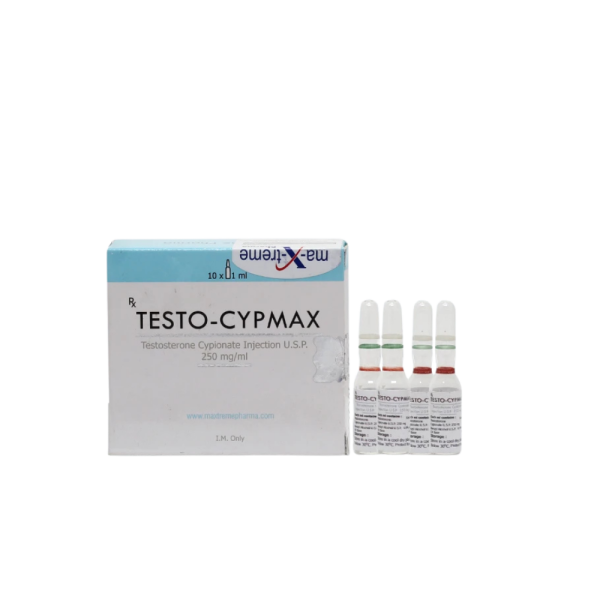 Testo-Cypmax