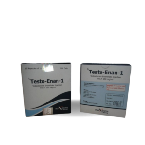 Testo-Enan amp