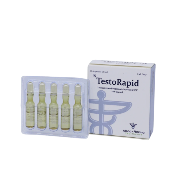 Testorapid (ampoules)