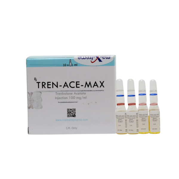 Tren-Ace-Max amp