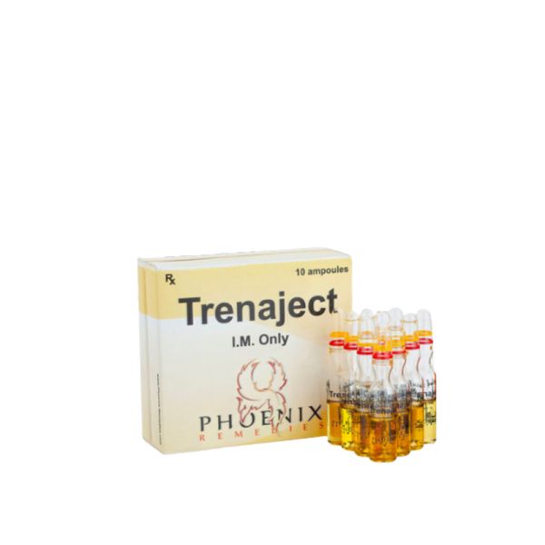 Trenaject