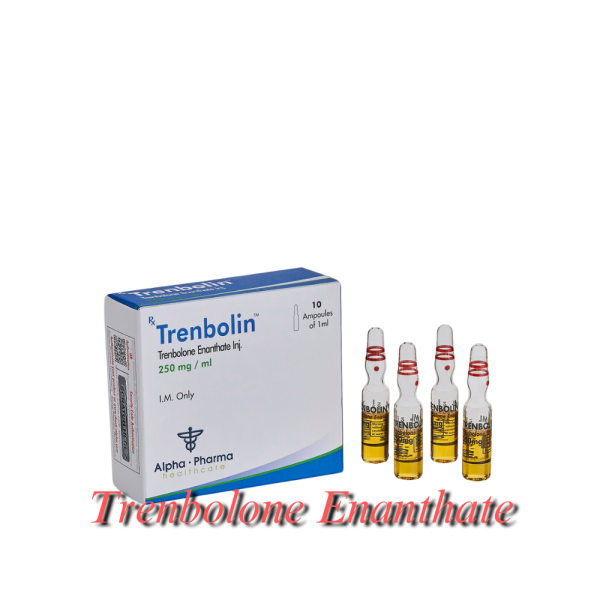 Trenbolin (ampoules)