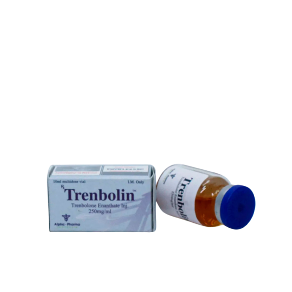 Trenbolin (vial)