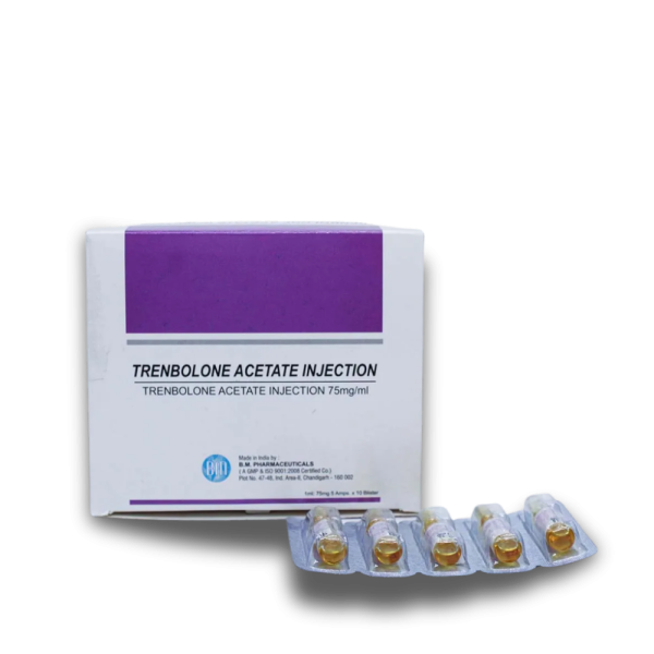 Trenbolone Acetate Injection