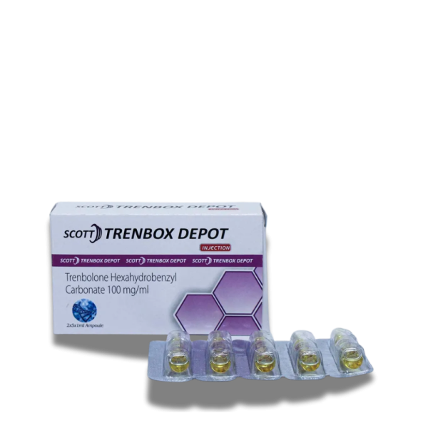 Trenbox Depot