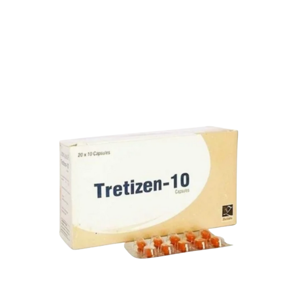 Tretizen 10